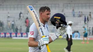 Joe Root Vaults over Virat Kohli and Steve Smith after his duck in 150th Test match