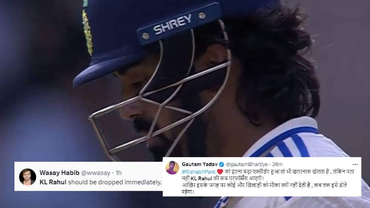 KL Rahul