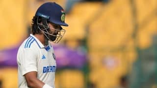 WATCH: KL Rahul’s gesture in first New Zealand Test sets internet ablaze