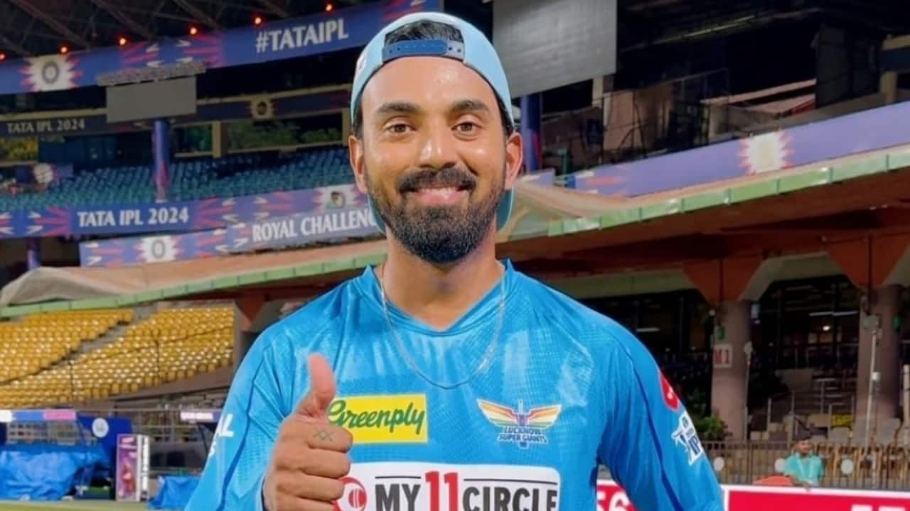 KL Rahul