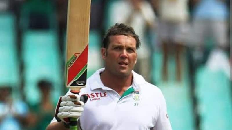 Kallis scoring a Test century