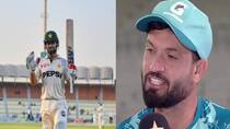 There was pressure to perform after replacing a player of Babar azam stature says Kamran Ghulam