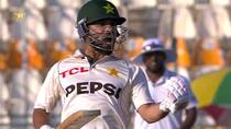 Kamran Ghulam Century in debut match against England in Pak vs Eng 2nd Test