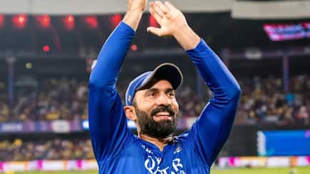 Dinesh Karthik joins Abu Dhabi T10 League alongside several other stars