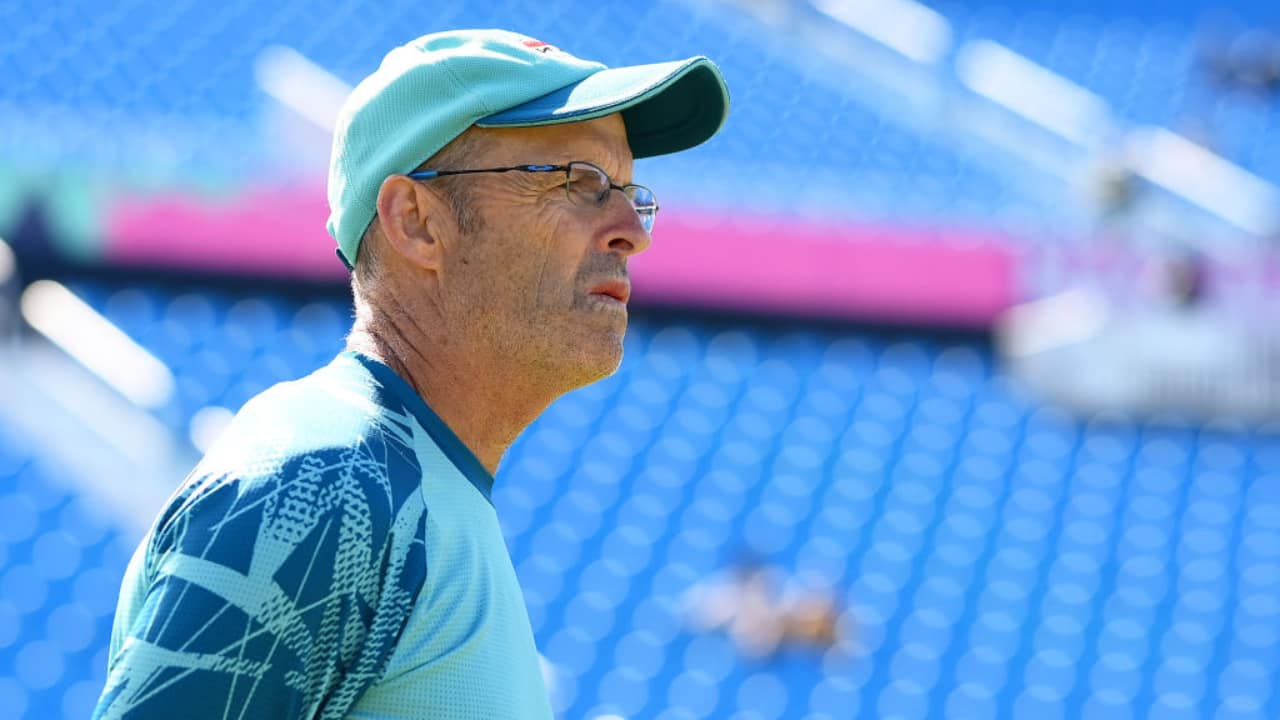 Gary Kirsten as Pakistan coach