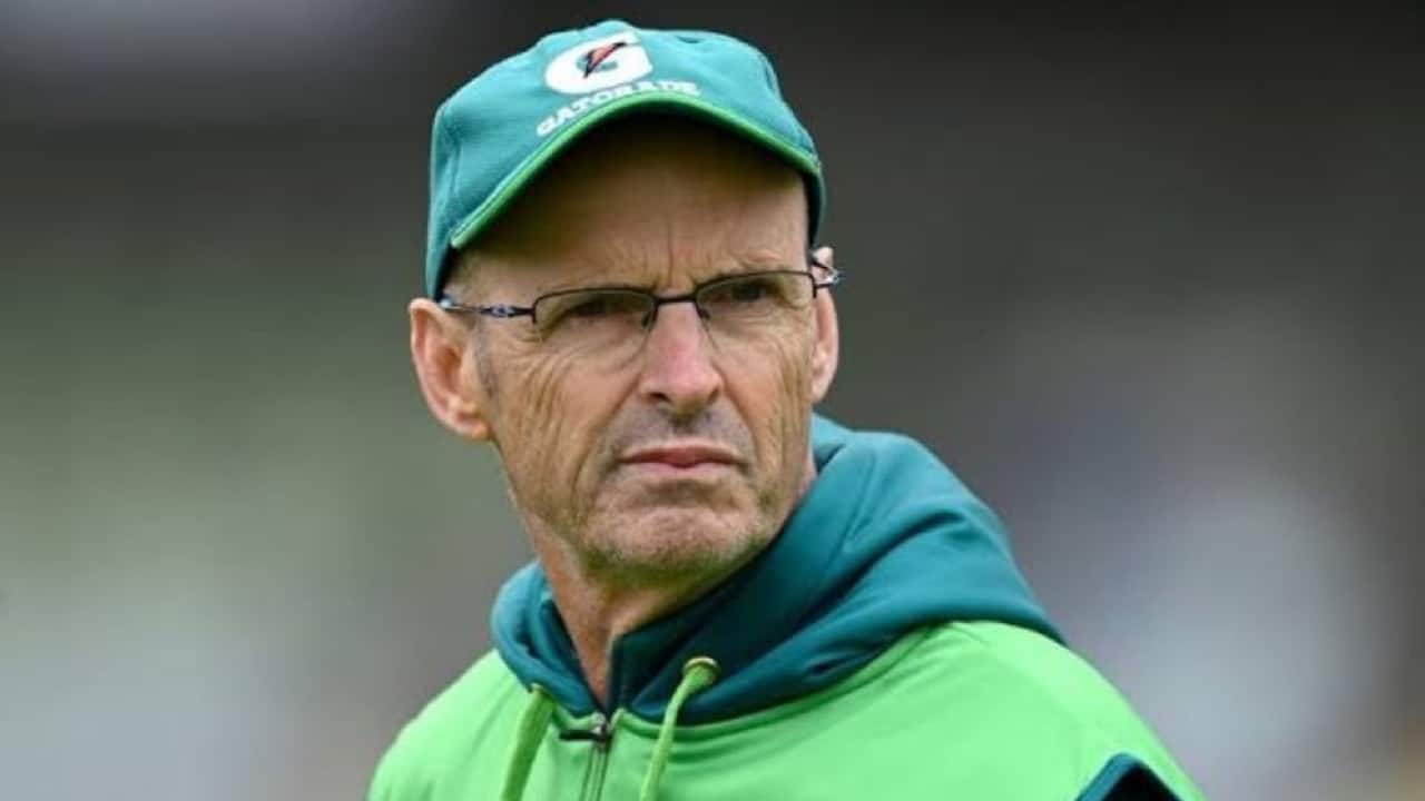 Gary Kirsten