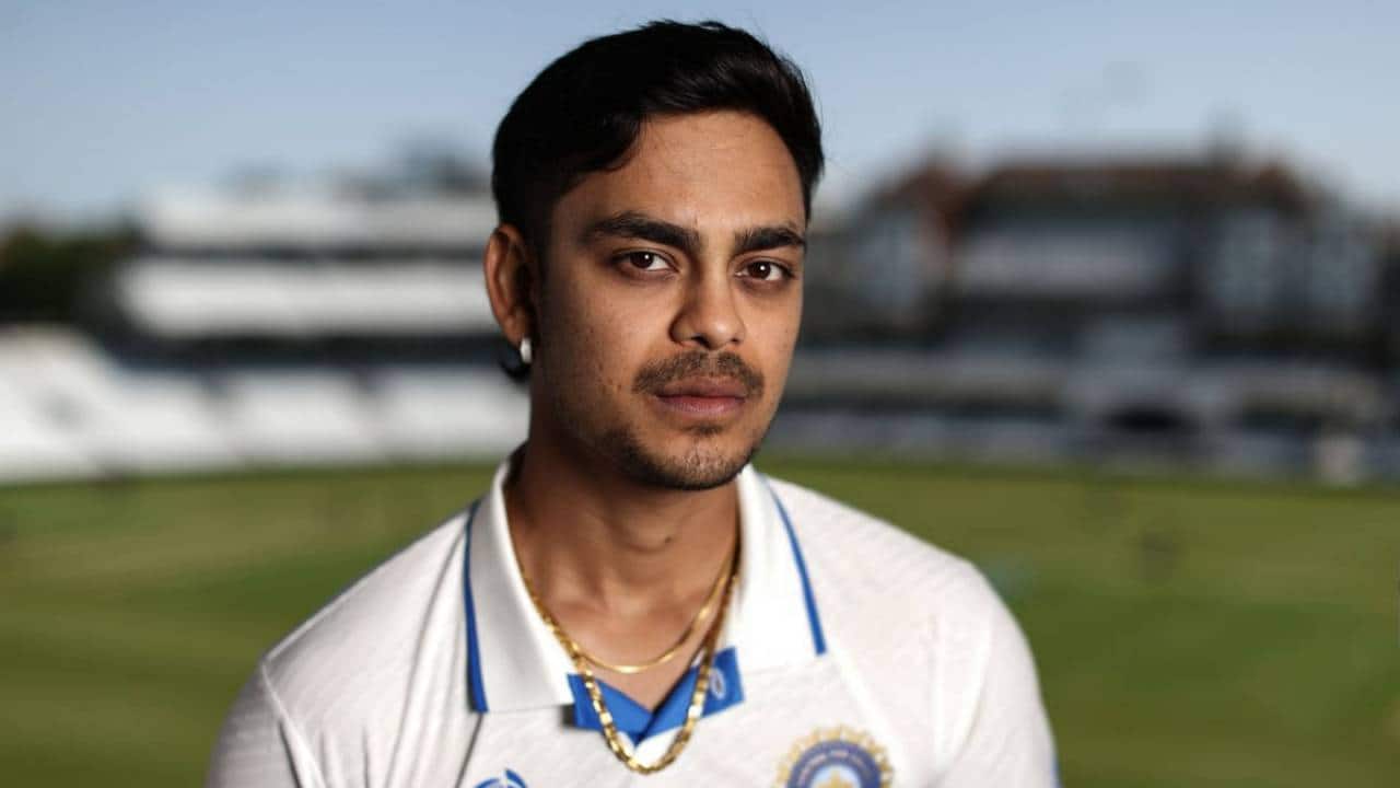 Ishan Kishan to make return to India A set-up