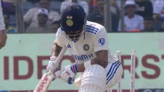 Virat Kohli faces flak after getting dismissed by playing the ‘worst shot of his career’
