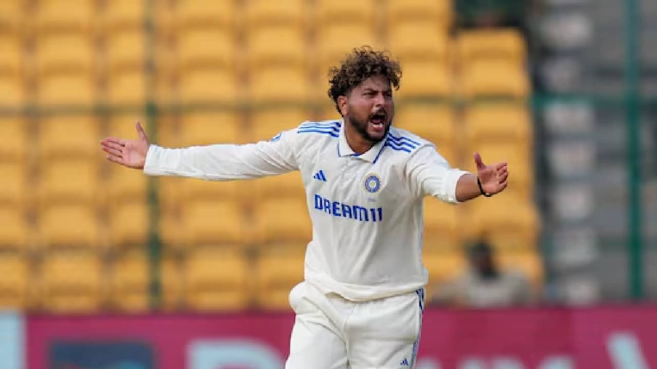 Kuldeep Yadav
