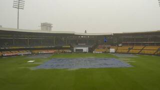 IND v NZ: Shubman Gill gets another day to Recover as Consistent rain causes Washout for Day 1