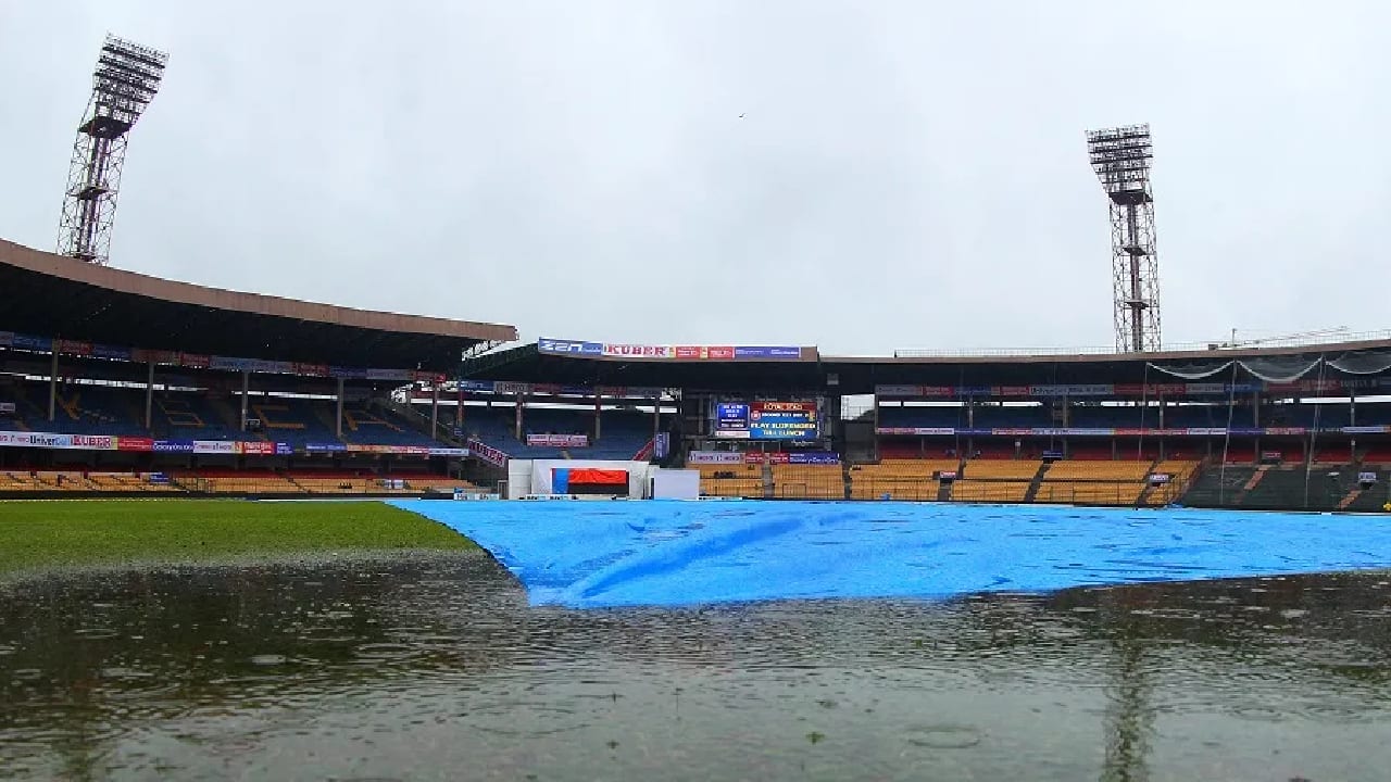 M. Chinnaswamy Stadium