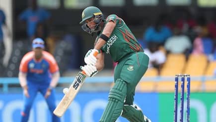 Bangladesh great Mahmudullah announces retirement from international cricket