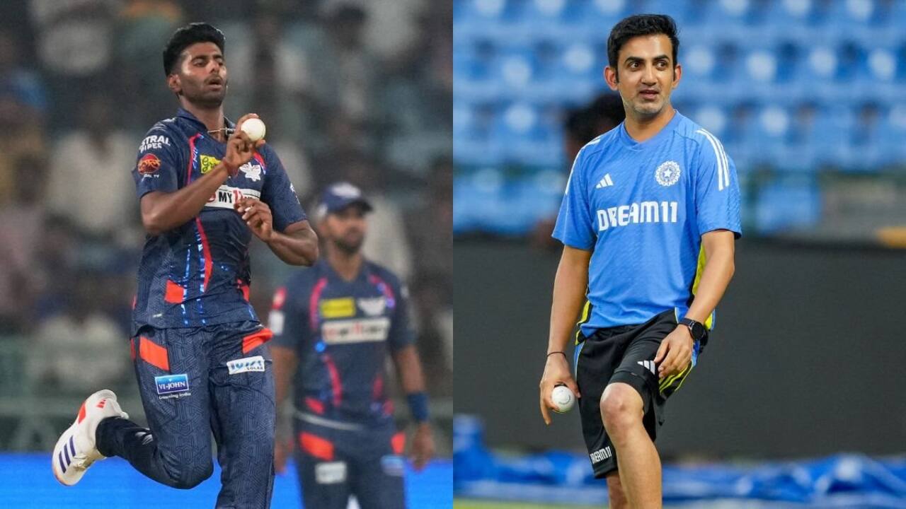 Mayank and Gambhir