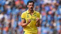 Most ODI Wickets in Powerplay since 2020 mohammad Siraj Mitchell starc