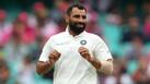 Mohammed Shami in Syed Mushtaq Ali Trophy
