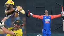 Batters with best strike rate in T20s in 2024 Abhishek Sharma Andre russell Travis head