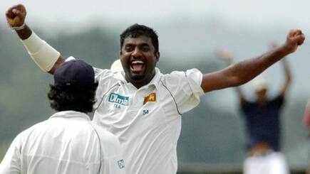 Bowlers With Most Wickets in a Calendar Year Muralitharan to Swann