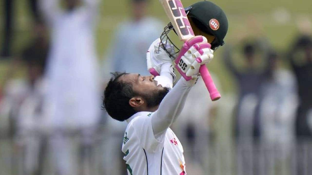 Mushfiqur Rahim