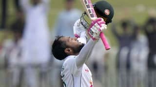 Mushfiqur Rahim becomes the first Bangladesh batter to 6000 Test runs