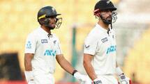 IND VS NZ 1st Test Day 3: न्यूजीलैंड को 356 रन की बढ़त, विराट-सरफराज ने कराई भारत की वापसी