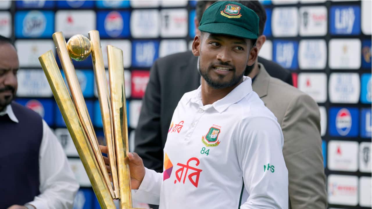 Najmul Hossain Shanto