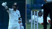 Ranji Trophy: Navdeep Saini dramatically Snatches a draw in Delhi v Tamil Nadu clash