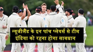 Five NewZealand Players who can Challenge India in ind vs nz test series