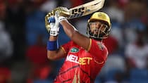 Most Runs in a Single Season of Caribbean Premier League