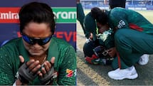 WHY? Bangladesh captain started Crying after winning against Scotland in Women’s T20 World Cup