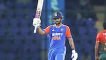 Nitish Kumar Reddy thanks his Captain and Coach to Let him play Fearlessly