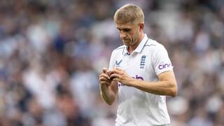 England star Leaves Pakistan Midway from Test series to Fly Back home