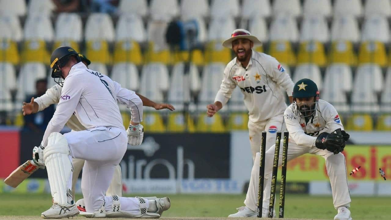 PAK VS ENG
