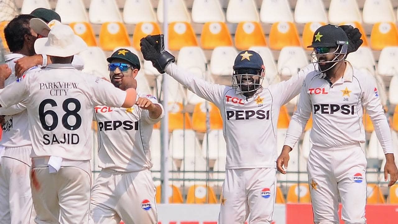 Pakistan cricket