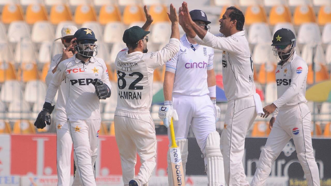 Pakistan cricket team