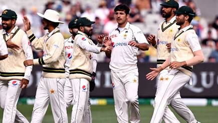 Five new players included as Pakistan mens central contracts 2024-2025 annouced