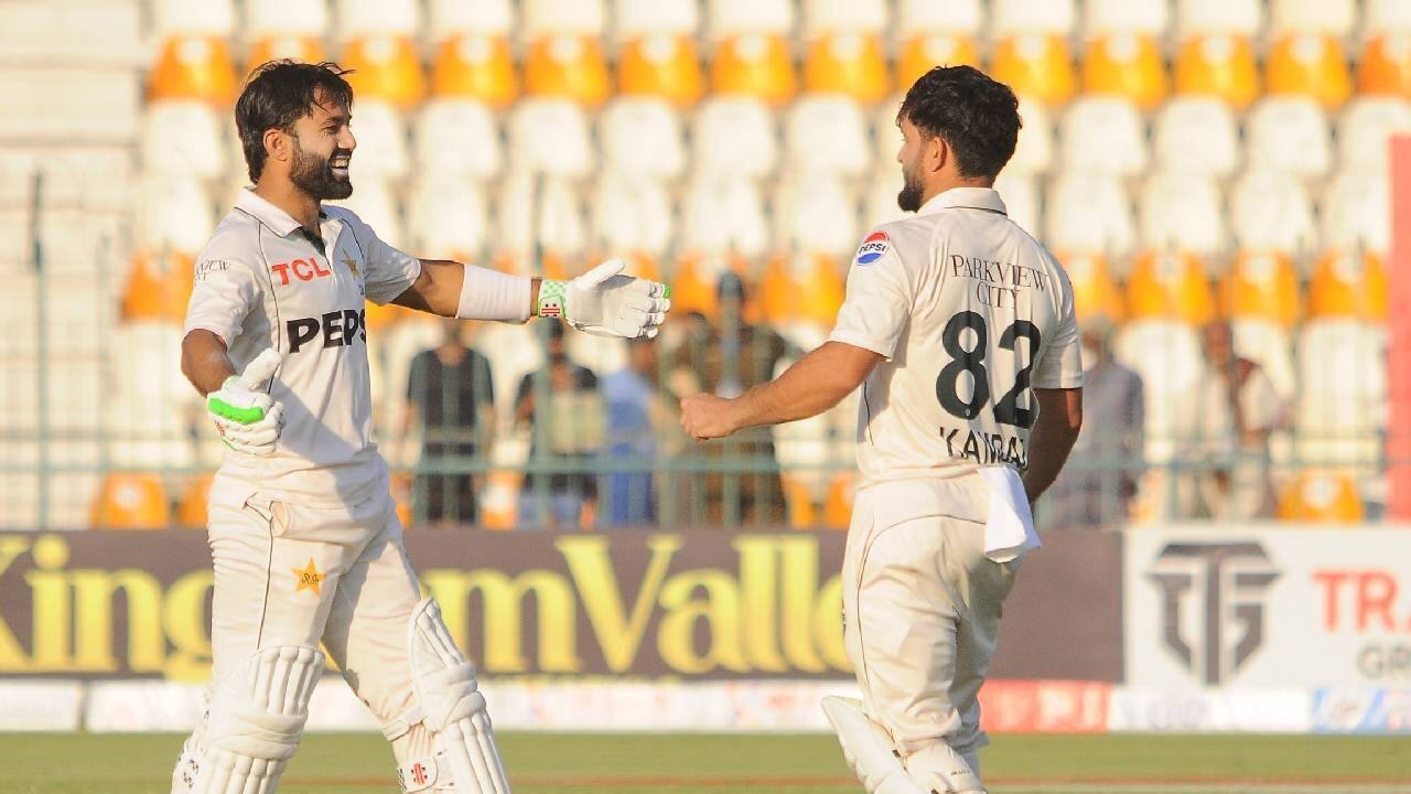 Pakistan cricket