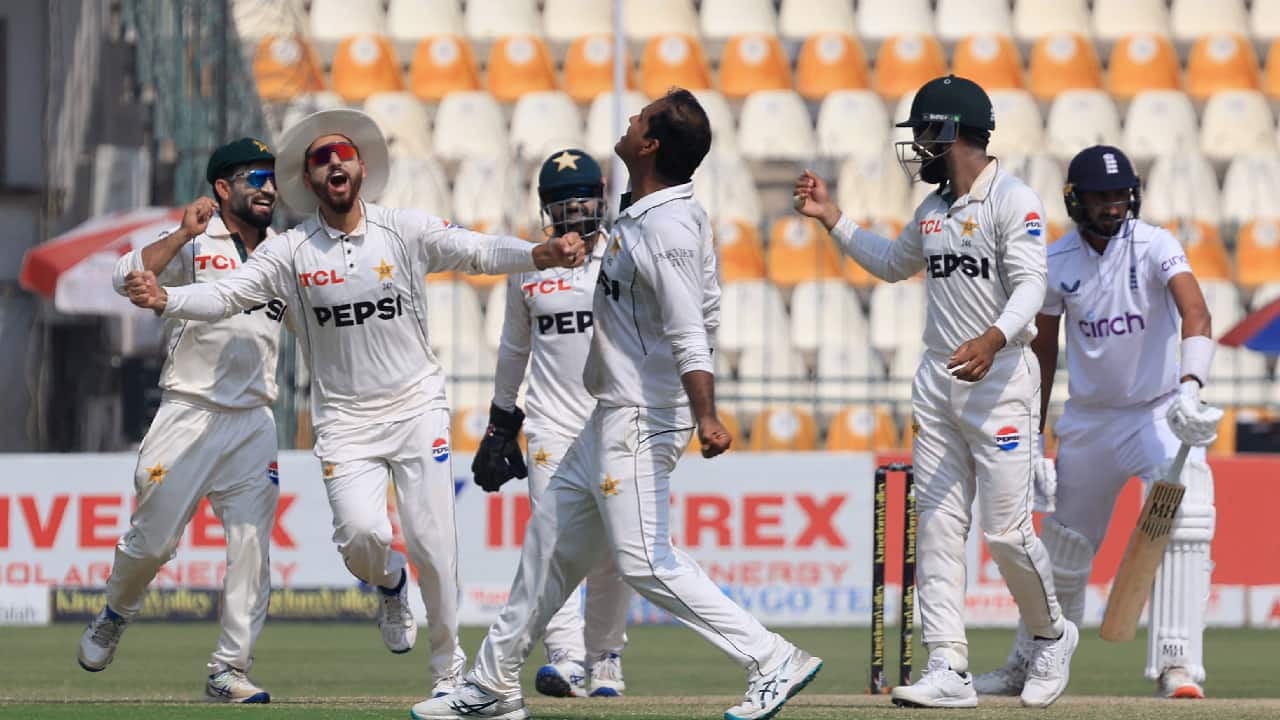 Pakistan team