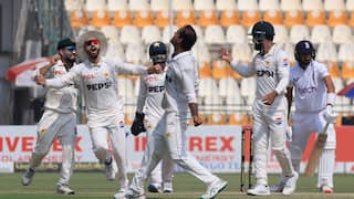 PAK v ENG: Pakistan register 152 run victory in home ground after 3 Years, 8 Months