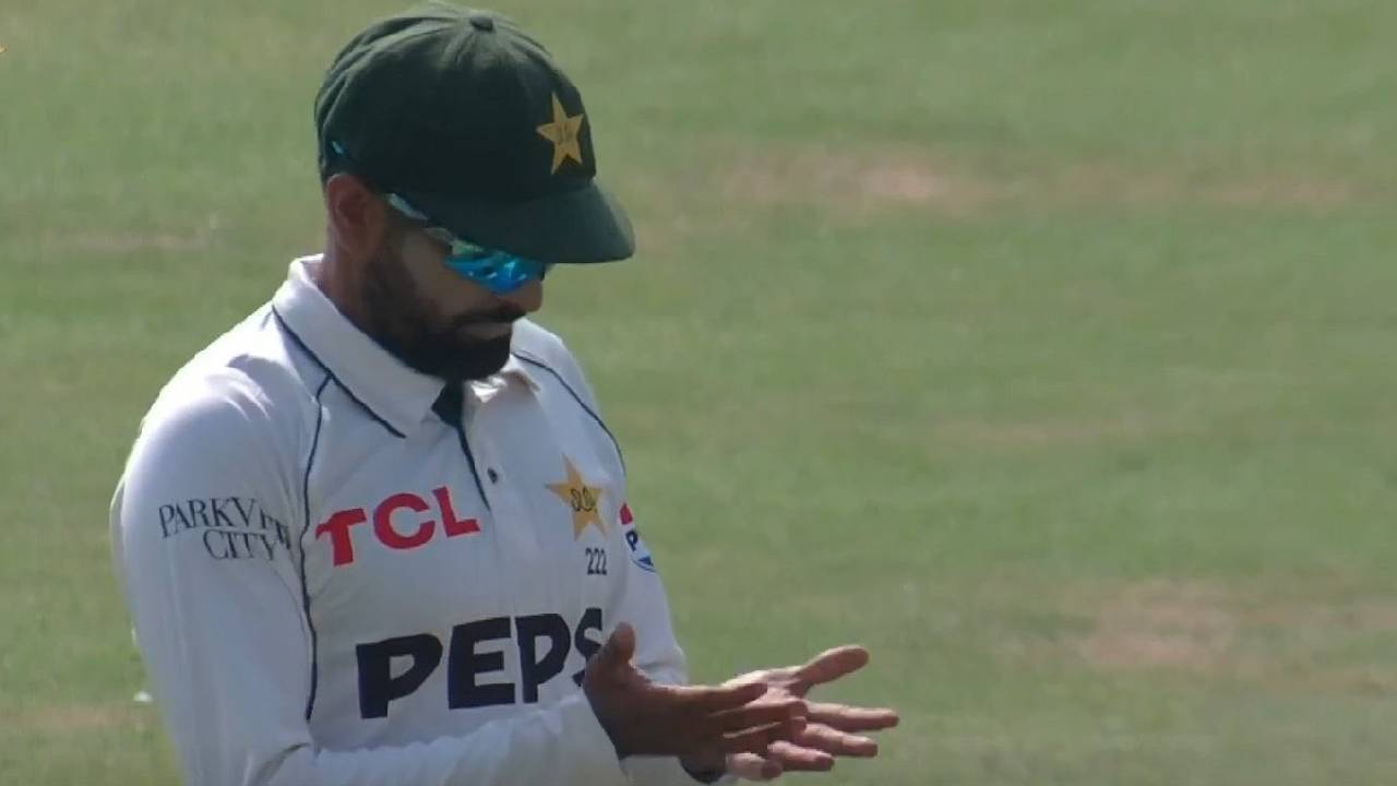 Pakistan team