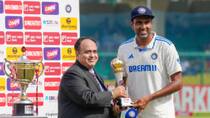 R Ashwin speaks about how he won’t comment on India having Less Centres for Tests