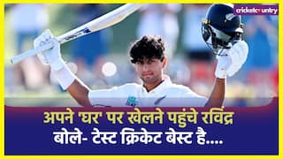 Rachin Ravindra is Excited for Playing in Bengaluru