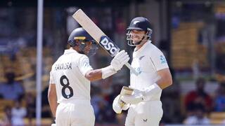 IND vs NZ rachin ravindra is happy after 1st test win in bengaluru