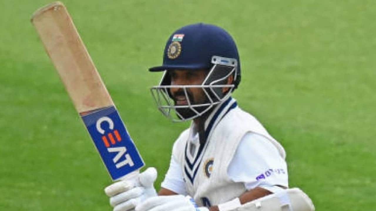 Ajinkya Rahane