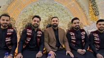 Rashid Khan Wedding: अफगानिस्तान के स्पिनर राशिद खान शादी के बंधन में बंधे