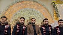 Rashid Khan Wedding Pictures Beautiful Venue of Afghan Bowler Marriage
