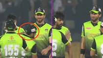 WATCH: Kamran Ghulam gets slapped by Haris Rauf on field in old video