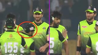 WATCH: Kamran Ghulam gets slapped by Haris Rauf on field in old video