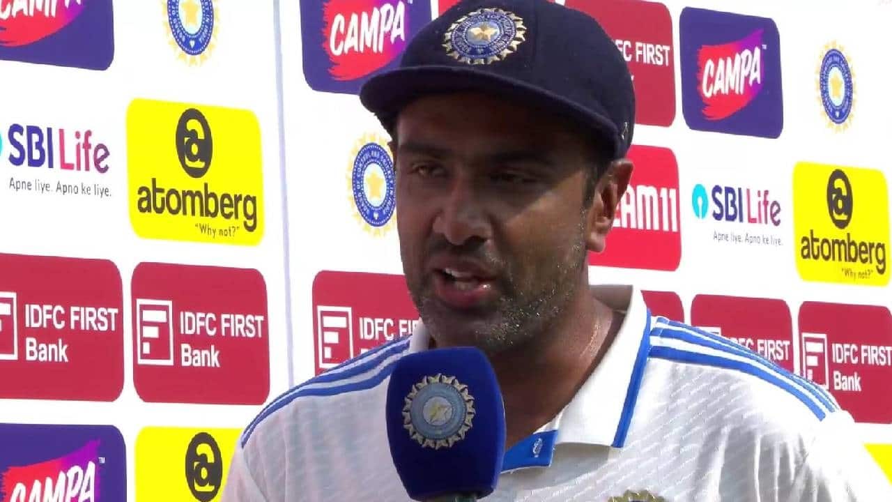 Ravichandran Ashwin