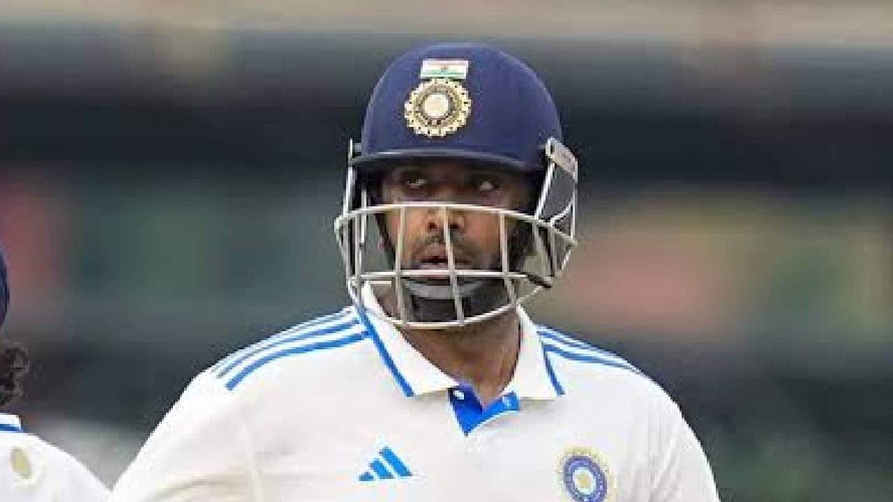 Ravichandran Ashwin