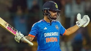 Rinku singh appointed as a captain of up team for Vijay hazare trophy